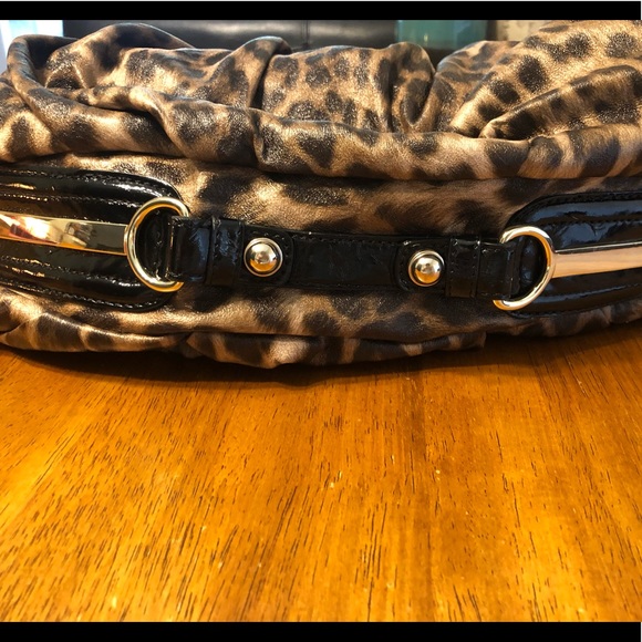 GUESS by MARCIANO NWT leopard Handbag - Picture 7 of 7